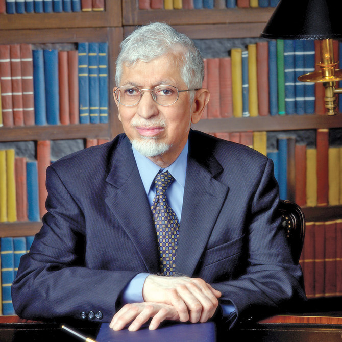 The Islamic Foundation Mourns the passing of Dr. Muhammad Umer Chapra